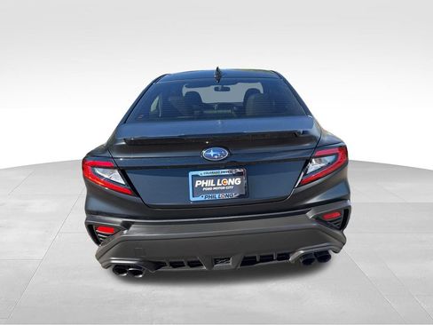 Used 2024 Subaru WRX TR AWD/4WD image 7