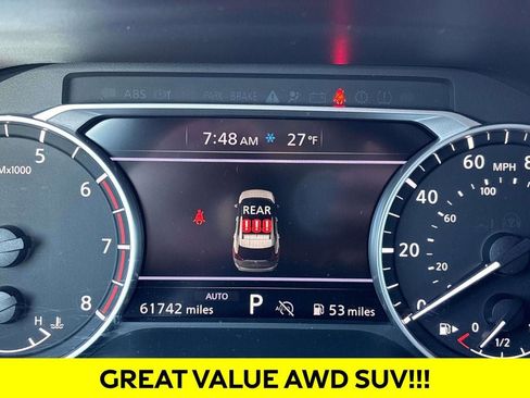 Used 2024 Nissan Rogue S image 17