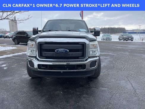 Used 2016 Ford F250 XL w/ Power Equipment Group image 2
