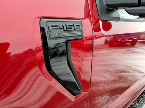 Used 2024 Ford F150 XLT w/ Equipment Group 302A MID image 2