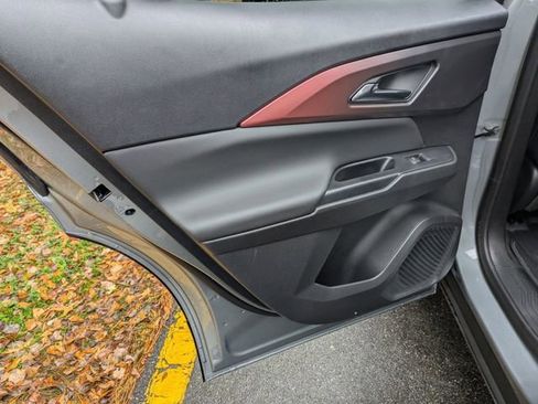 New 2026 Chevrolet Equinox EV RS image 26