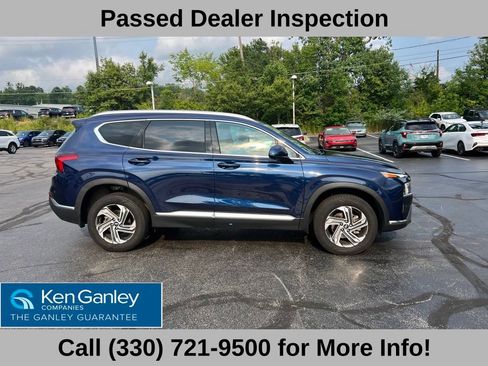 Used 2022 Hyundai Santa Fe SEL AWD/4WD image 7