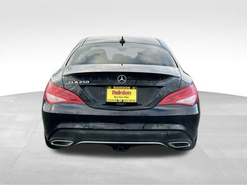 Used 2018 Mercedes-Benz CLA 250 image 6
