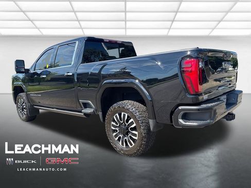 Used 2024 GMC Sierra 2500 Denali Ultimate AWD/4WD image 6