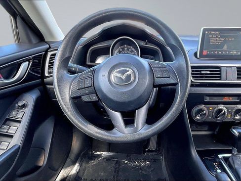 Used 2015 MAZDA MAZDA3 i Sport FWD image 6