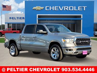 Used 2022 RAM 1500 Lone Star