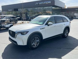 Used 2025 MAZDA CX-90 3.3 Turbo w/ Select Package AWD/4WD video 1