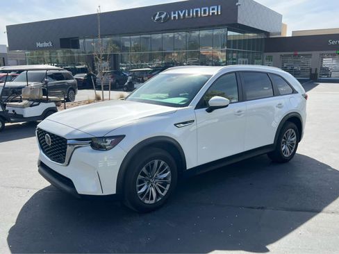 Used 2025 MAZDA CX-90 3.3 Turbo w/ Select Package AWD/4WD image 1