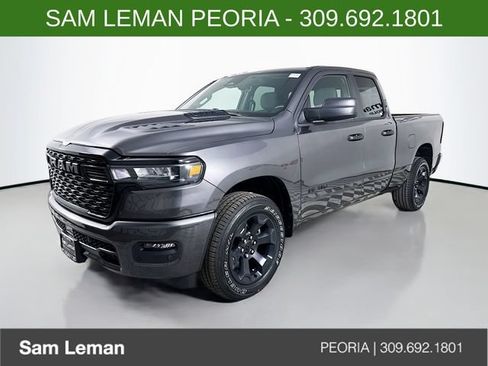 New 2026 RAM 1500 Express AWD/4WD image 3