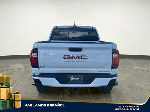 New 2026 GMC Canyon Elevation image 4