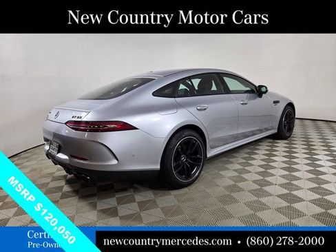 Certified 2023 Mercedes-Benz AMG GT 53 image 3