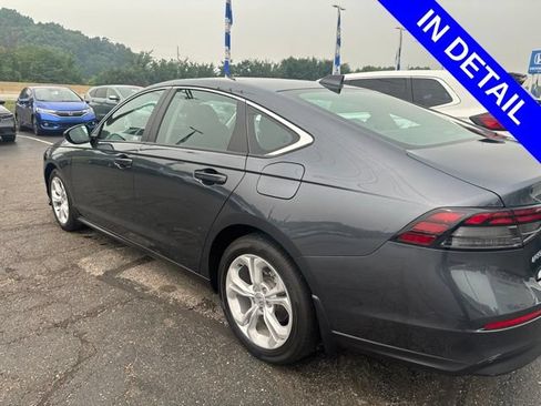 Certified 2024 Honda Accord LX image 5