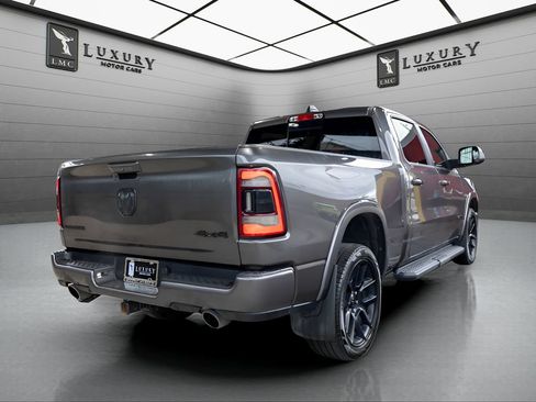 Used 2022 RAM 1500 Laramie w/ Night Edition AWD/4WD image 8