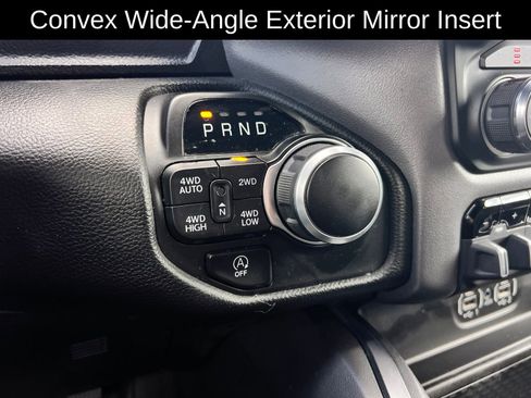 Used 2024 RAM 1500 Big Horn AWD/4WD image 26