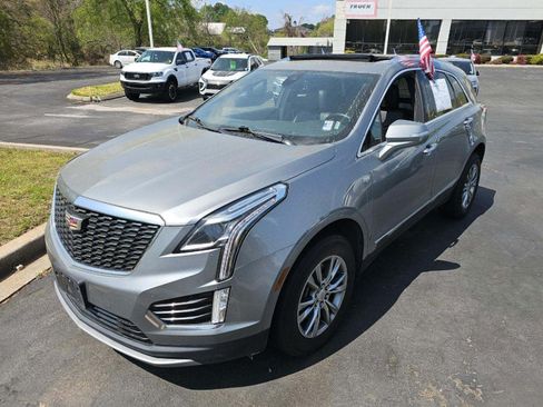Used 2023 Cadillac XT5 Premium Luxury AWD/4WD image 1