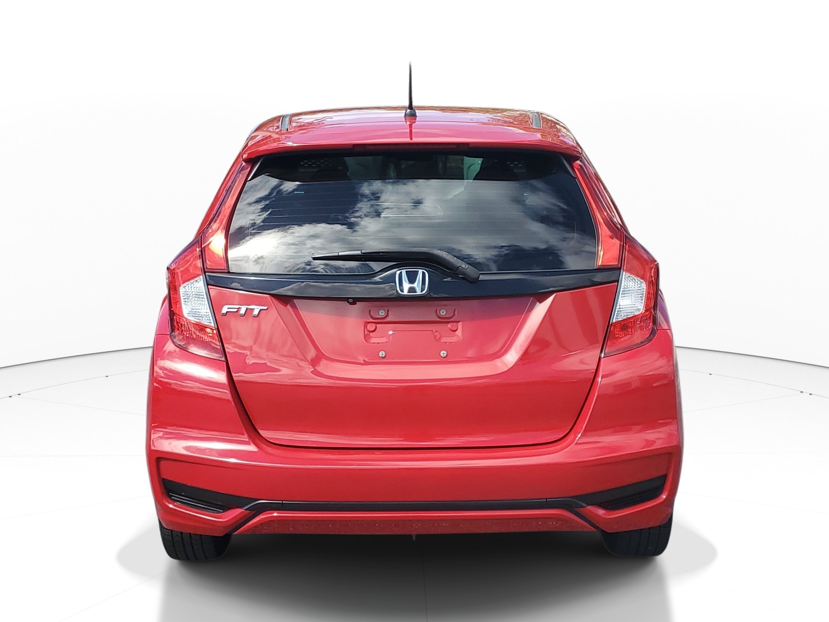 Used 2019 Honda Fit LX image 5