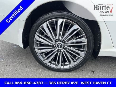 Certified 2023 Nissan Altima 2.5 SL AWD/4WD image 7