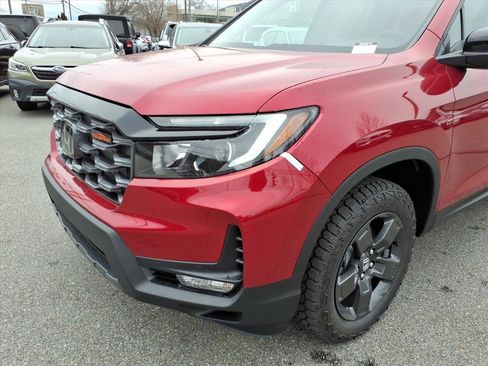 New 2026 Honda Ridgeline TrailSport image 14