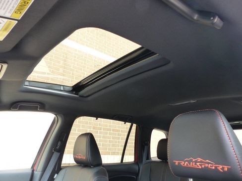 Used 2025 Honda Passport TrailSport image 44