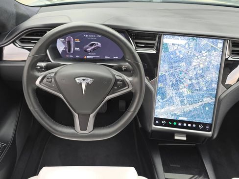 Used 2020 Tesla Model S Long Range Plus AWD/4WD image 15