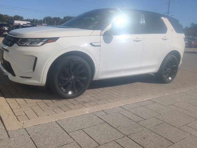 Used 2023 Land Rover Discovery Sport S R-Dynamic AWD/4WD image 2