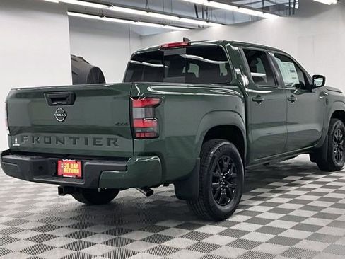 New 2026 Nissan Frontier SV w/ SV Convenience Package image 19