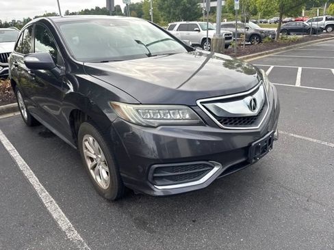 Used 2016 Acura RDX w/ Technology Package FWD image 2