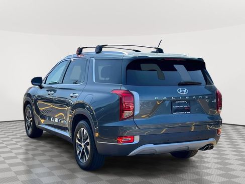 Used 2022 Hyundai Palisade SEL AWD/4WD image 7