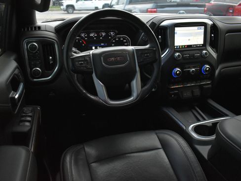 Used 2020 GMC Sierra 1500 SLT w/ SLT Premium Plus Package AWD/4WD image 19