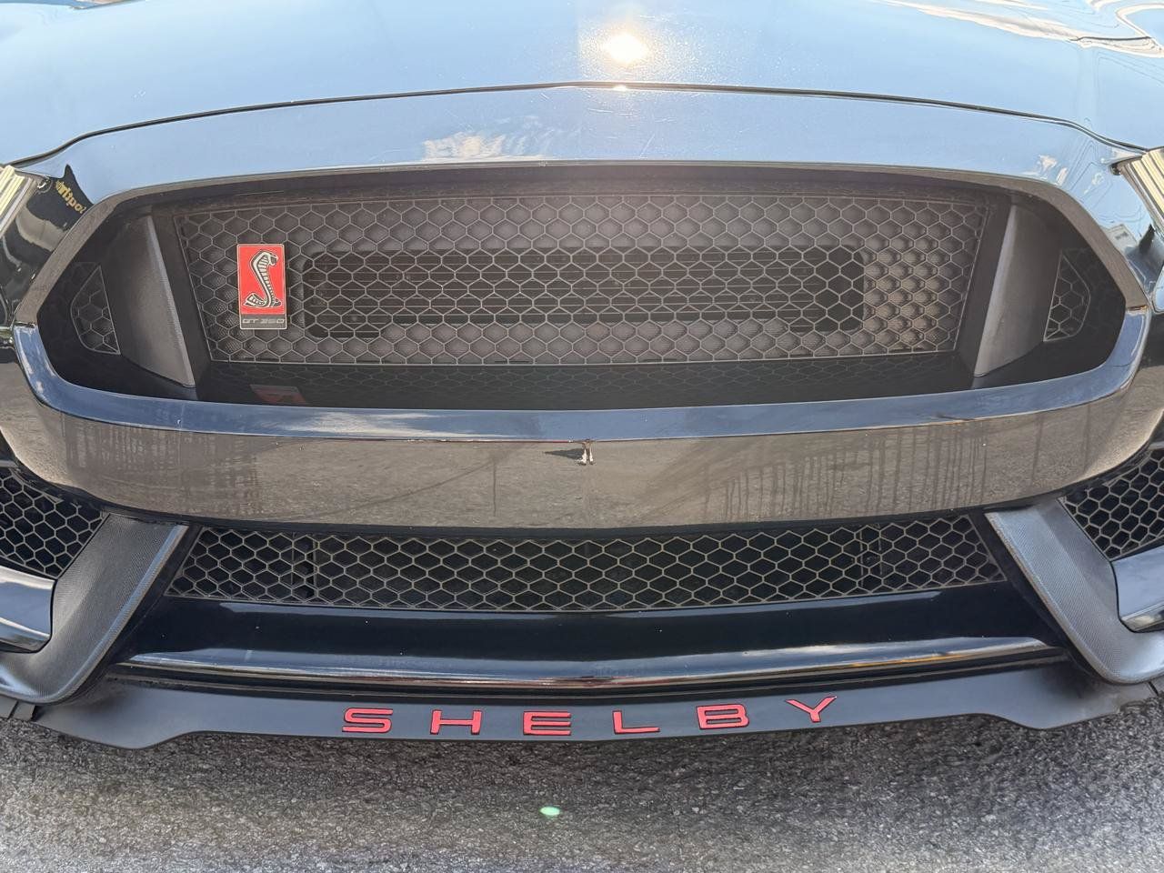 Used 2019 Ford Mustang Shelby GT350 w/ Technology Package RWD image 12