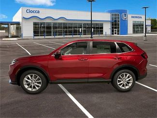 New 2026 Honda CR-V EX video 2