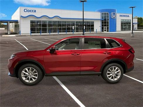 New 2026 Honda CR-V EX image 2