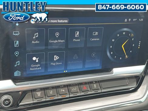 Used 2024 Chevrolet Silverado 3500 High Country w/ High Country Premium Package image 23