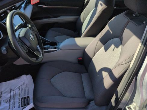 Certified 2020 Toyota Camry LE image 14