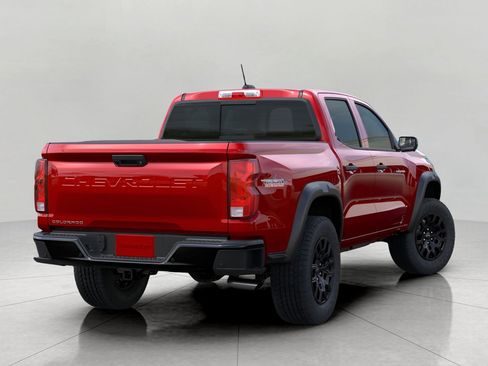 New 2026 Chevrolet Colorado Trail Boss AWD/4WD image 4