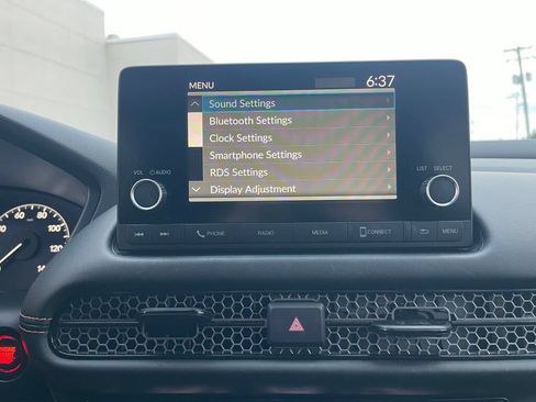 Certified 2024 Honda HR-V Sport image 10