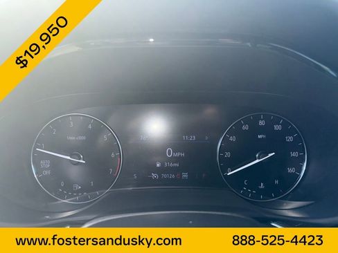 Used 2021 Buick Envision Preferred image 10