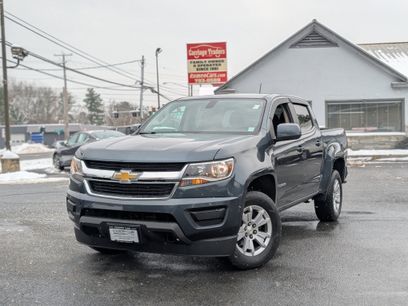 Used 2019 Chevrolet Colorado LT
