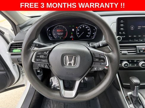 Used 2018 Honda Accord LX image 15