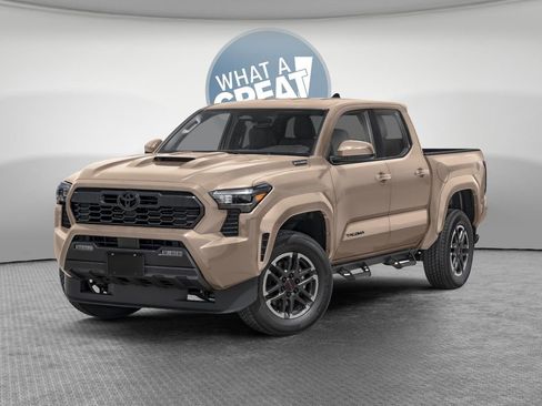New 2026 Toyota Tacoma Limited image 1