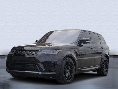 Used 2021 Land Rover Range Rover Sport HSE Silver Edition