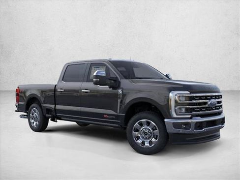 New 2026 Ford F350 Lariat w/ Lariat Ultimate Package AWD/4WD image 7