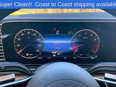 Used 2025 Mercedes-Benz GLS 450 4MATIC image 24