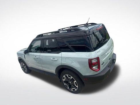 Used 2024 Ford Bronco Sport Outer Banks w/ Tech Package AWD/4WD image 9