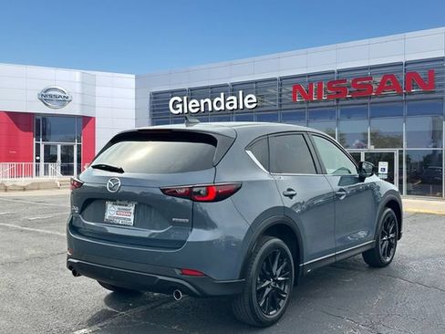 Used 2025 MAZDA CX-5 Carbon Edition AWD/4WD image 4