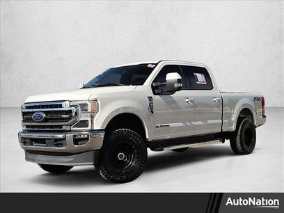 Used 2022 Ford F250 Lariat w/ Lariat Ultimate Package