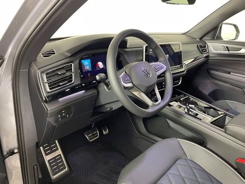 New 2026 Volkswagen Atlas Cross Sport SEL Premium R-Line AWD/4WD image 2