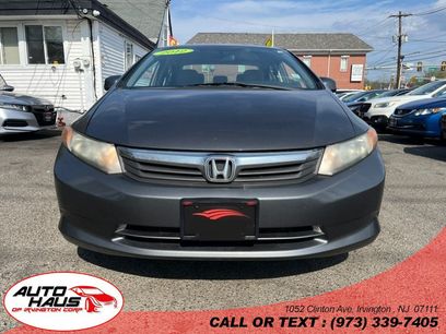 Used 2012 Honda Civic LX