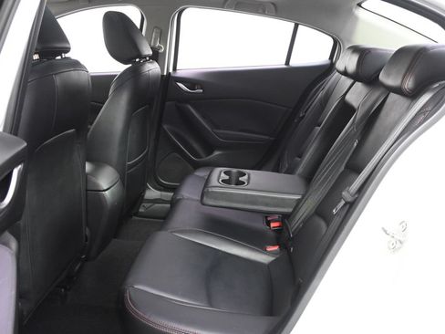 Used 2016 MAZDA MAZDA3 i Grand Touring FWD image 21