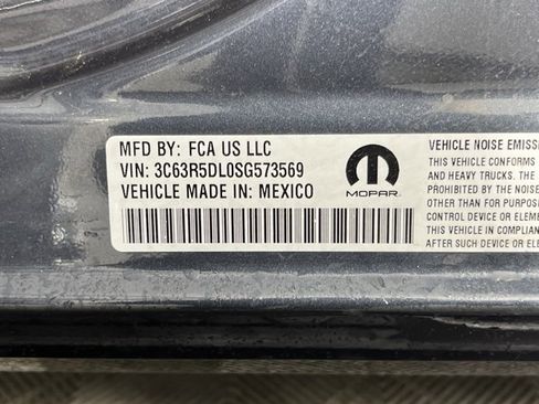 New 2025 RAM 2500 Big Horn image 9